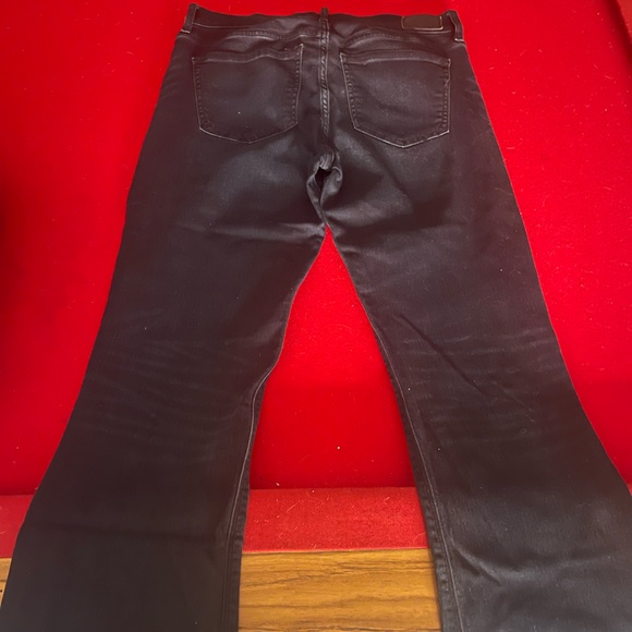 Express, WHBM jeans 2/$40 Express barely boot jeans - Picture 4 of 6